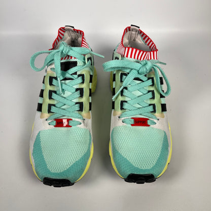 Adidas EQT Support 93 RF Frozen Green (2017) Size 8 USED S17748
