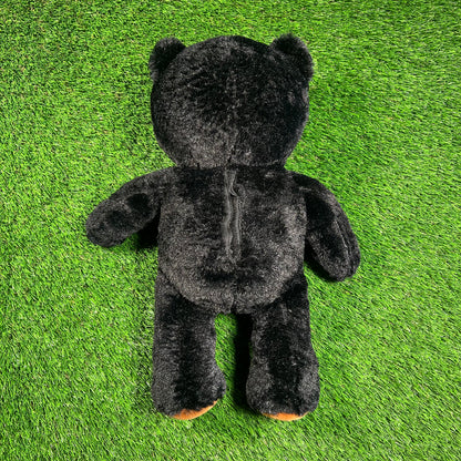Sniper Gang Kodak HBK Heartless Black Bear Limited Edition (2019) USED x16237