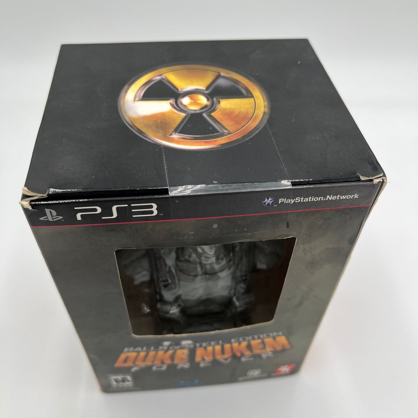 Duke Nukem Balls of Steel Edition Bust NEW v14825