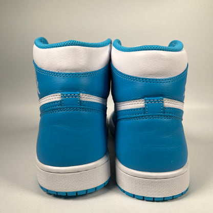 Jordan 1 High UNC (2015) Size 9 USED s19663