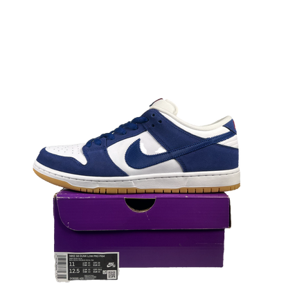 Nike SB Dunk Low Dodgers (2022) Size 11 USED s20574