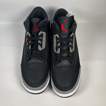 Jordan 3 Levi's Black (2026) Size 13 NEW s21054