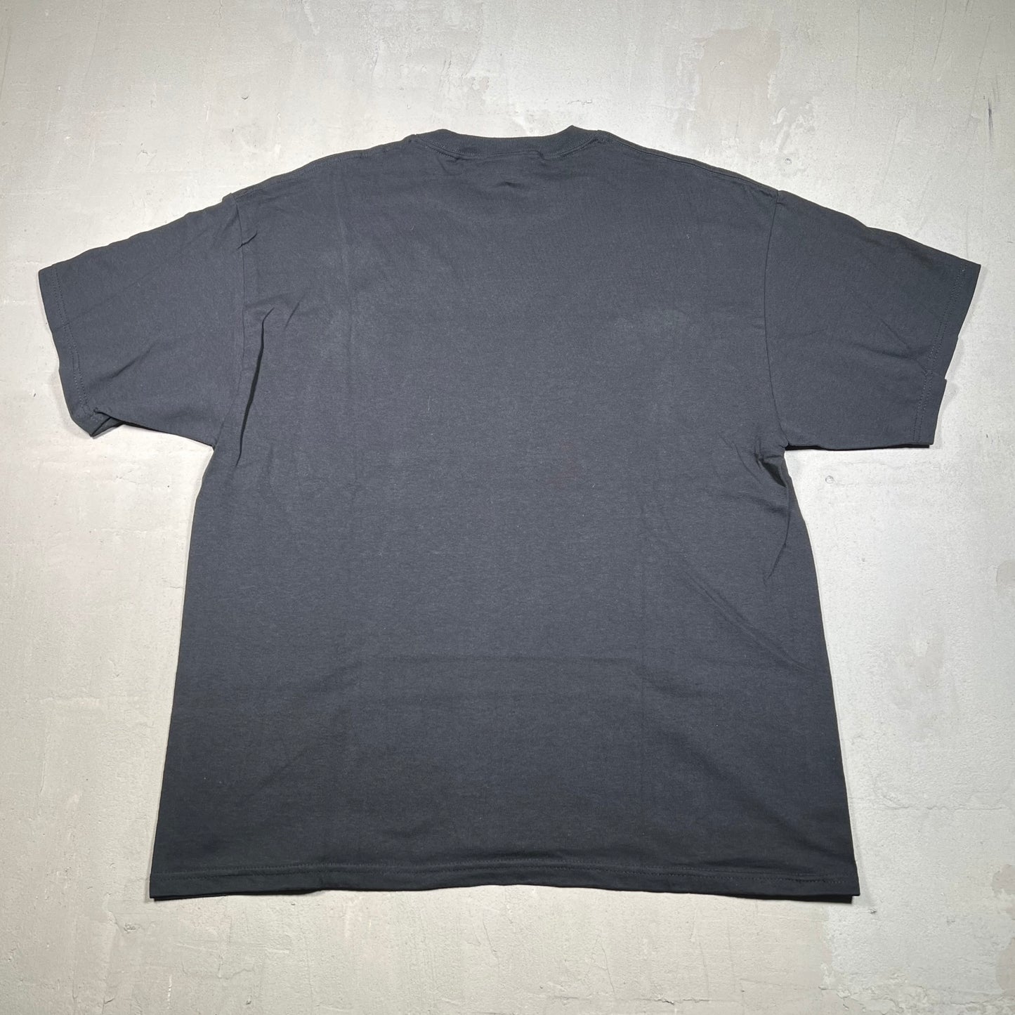 2002 Incredible Hulk "Hulk Smash" Black Tee Size XL USED v18299