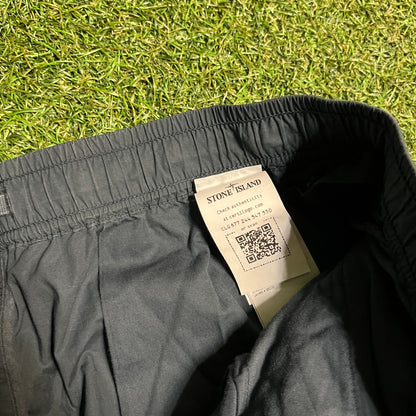 Stone Island Navy Cargo Pants Size 34 USED x14059