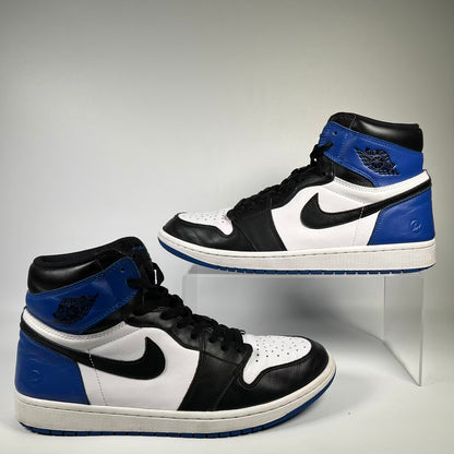 Jordan 1 High Fragment (9999 Sample) (2014) Size 12.5 USED s23575