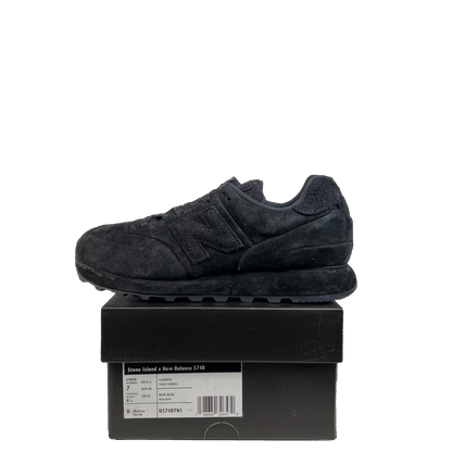 New Balance 574 Legacy Stone Island Ghost Navy Nlue (2025) Size 7 NEW s21830