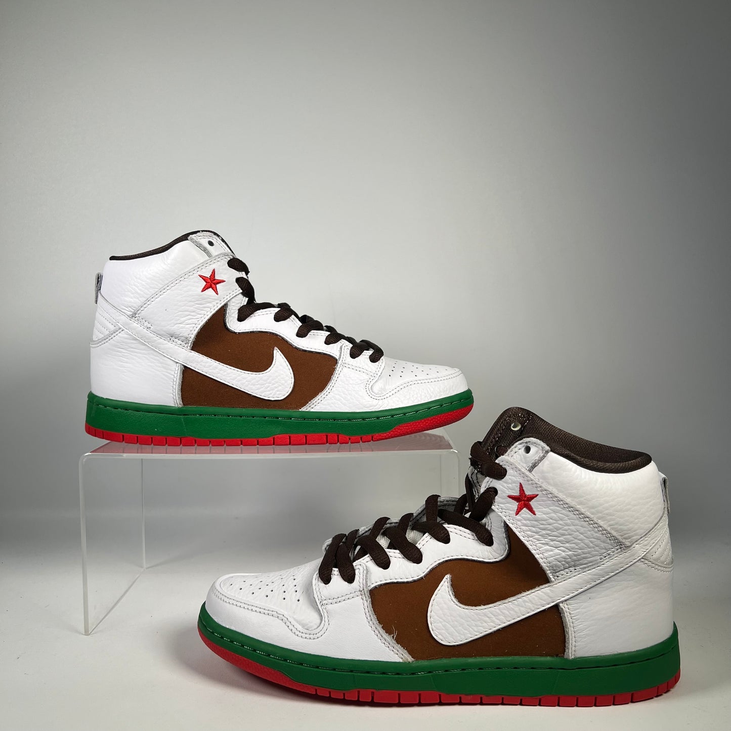 Nike SB Dunk High Cali (2014) Size 9 NEW s20383