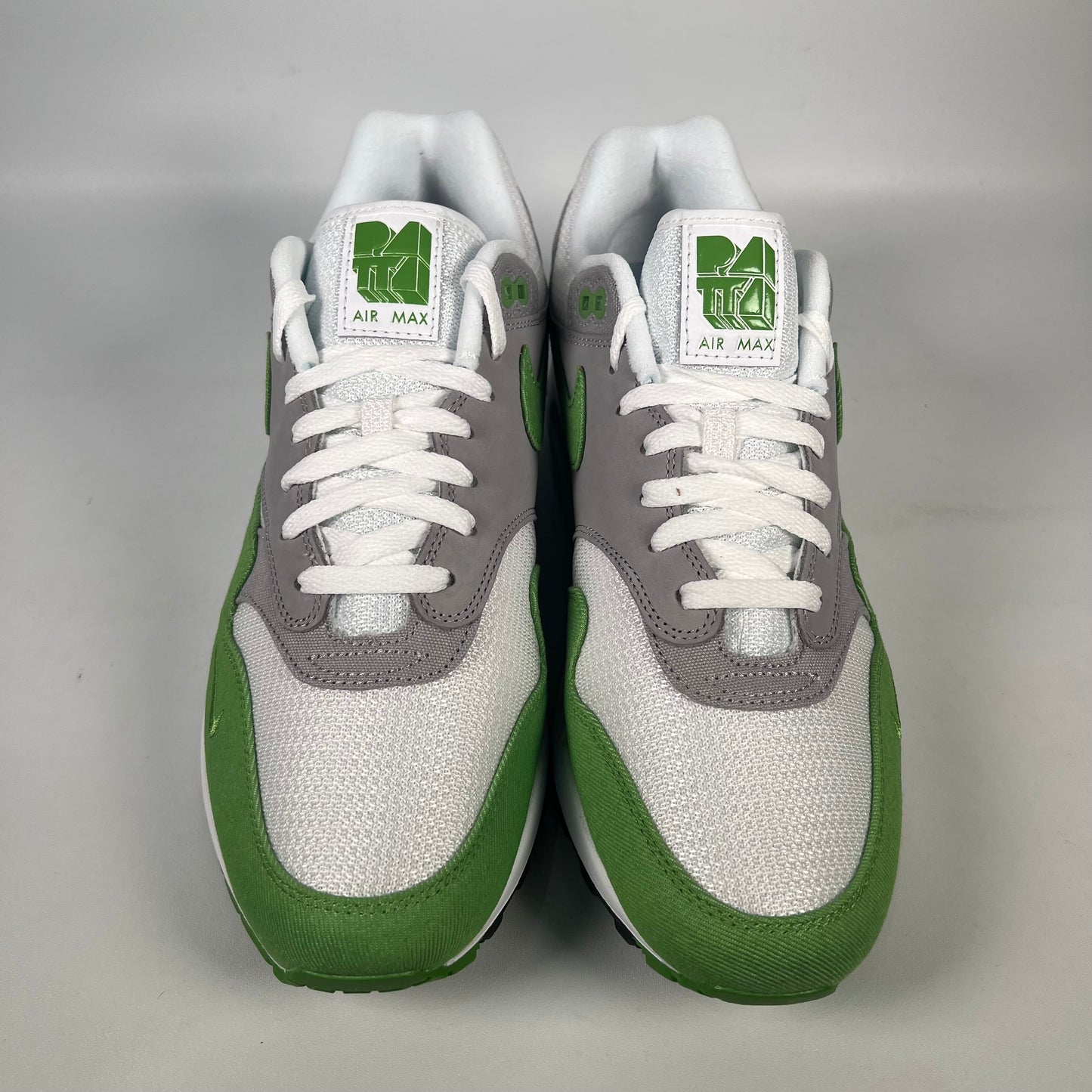 Nike Air Max 1 Patta Chlorophyll (2024) Size 11.5 NEW s20281