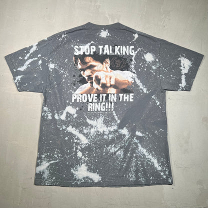 Team Pacman Hawaii Acid Washed Tee Size XL USED v19134
