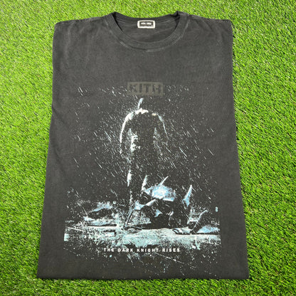 Kith Batman "The Dark Knight Rises" Bane Tee (2024) Size XXL USED x14829