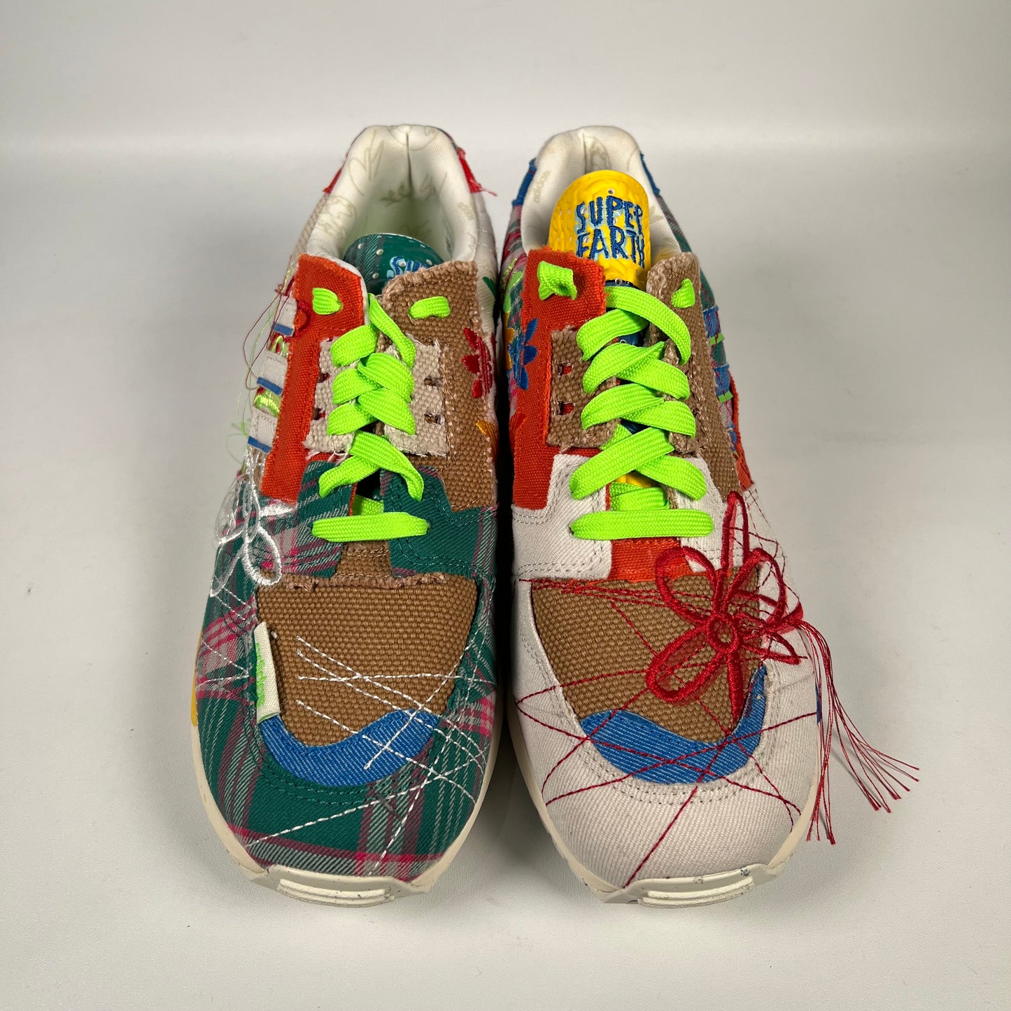 Adidas ZX 8000 Sean Wotherspoon Superearth Size 6.5 NEW s16827