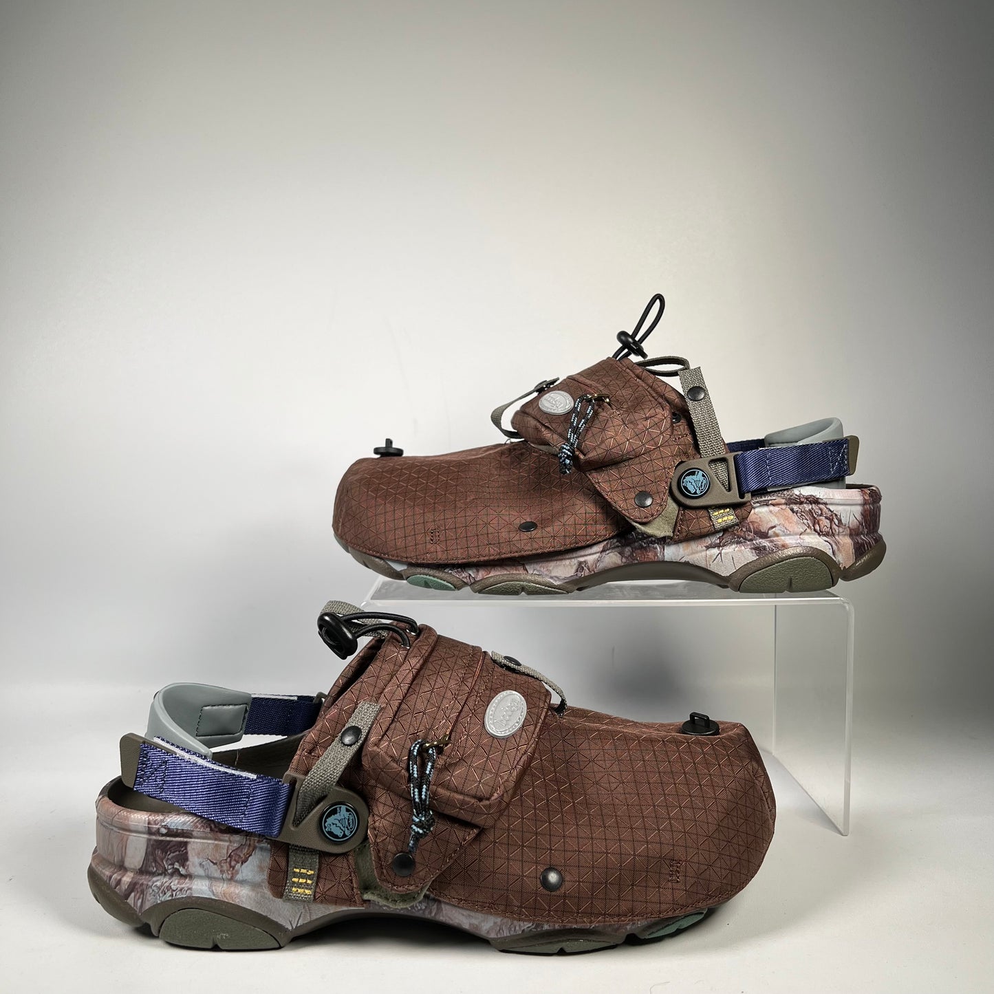 Crocs Bodega Off the Beaten Path (2024) Size 12 NEW s20745