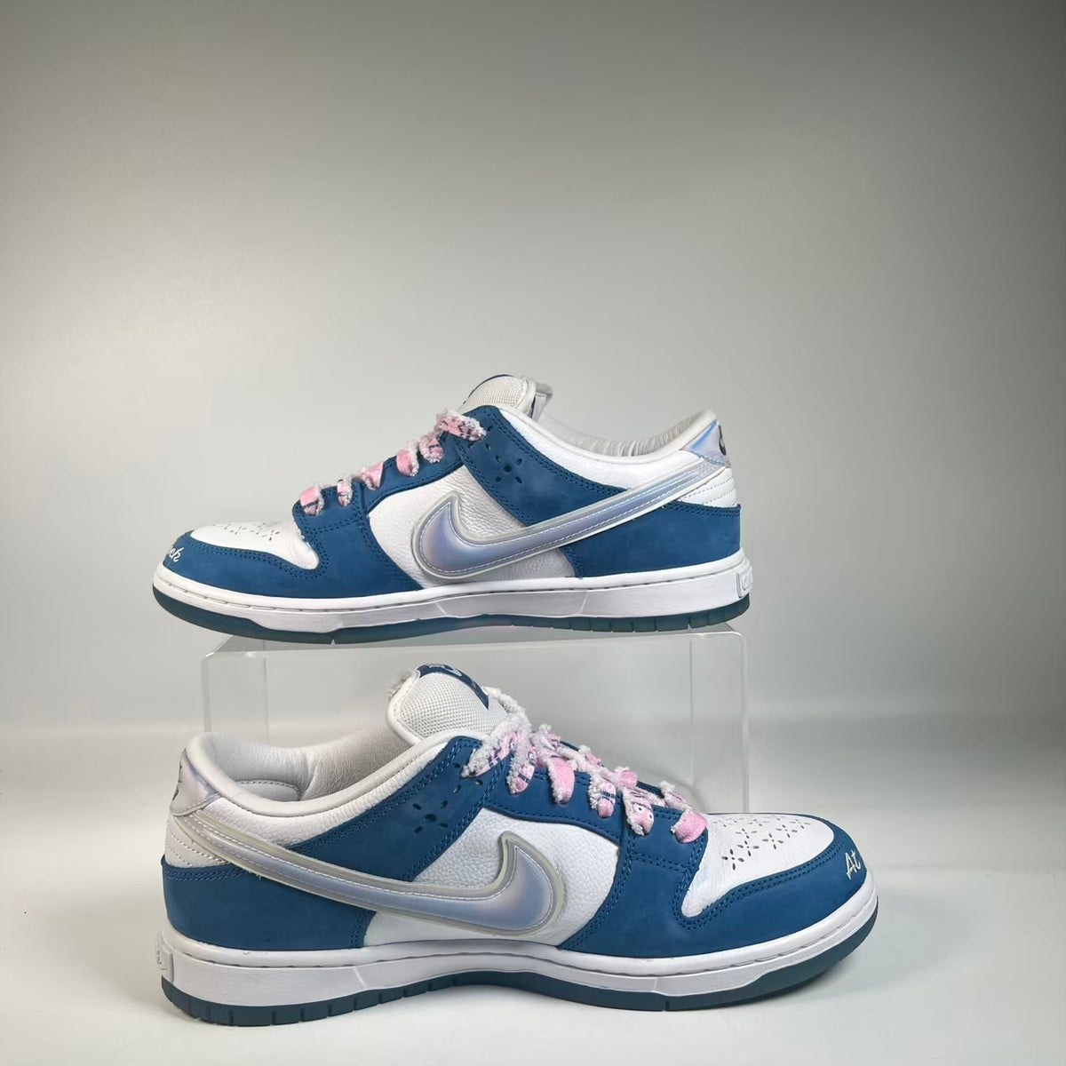 Nike SB Dunk Low Born Raised One Block At A Time (2023) Size 9.5 USED s23595