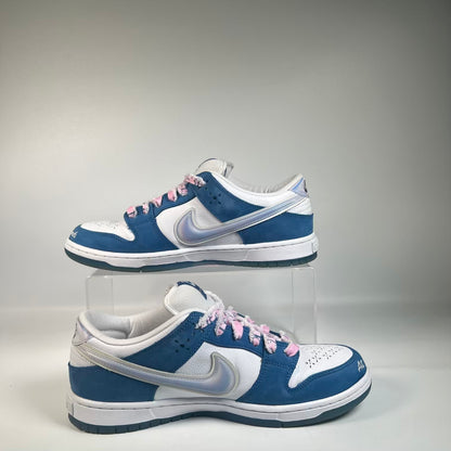 Nike SB Dunk Low Born Raised One Block At A Time (2023) Size 9.5 USED s23595