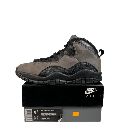 Jordan 10 Shadow (2018) Size 8.5 USED s22513