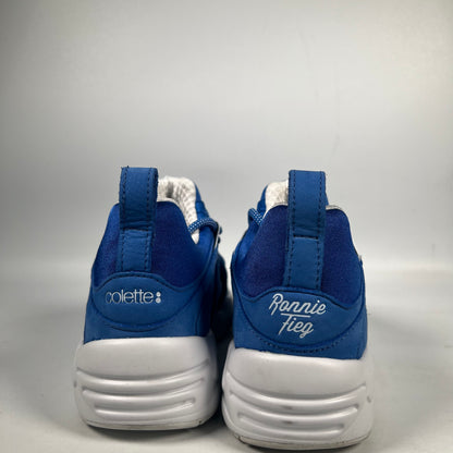 Puma Blaze of Glory Ronnie Fieg Colette Blue (2016) Size 4 USED s20929