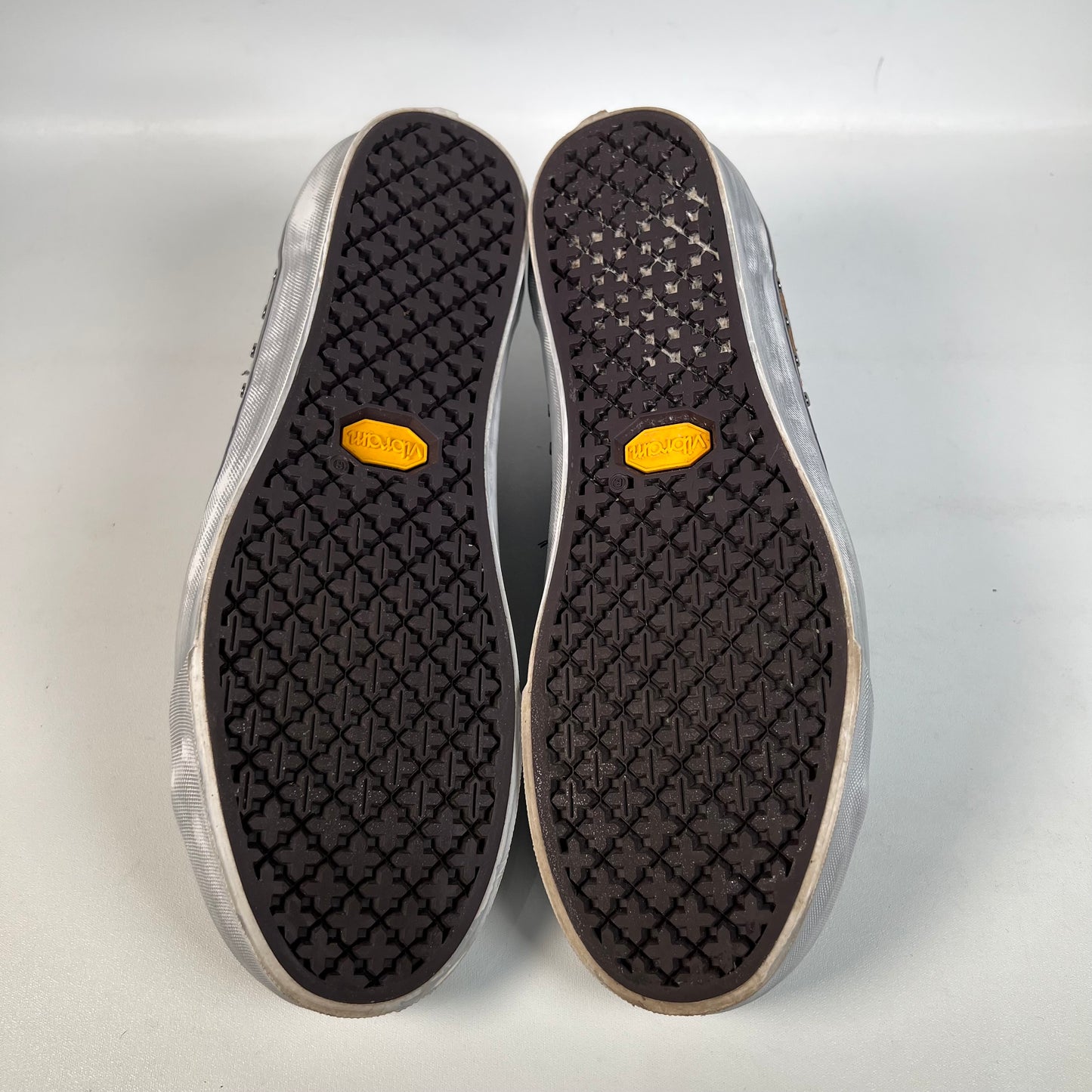 Vans OTW Old Skool 36 Vibram Floral Rivets Black (2025) Size 8.5 USED s21845