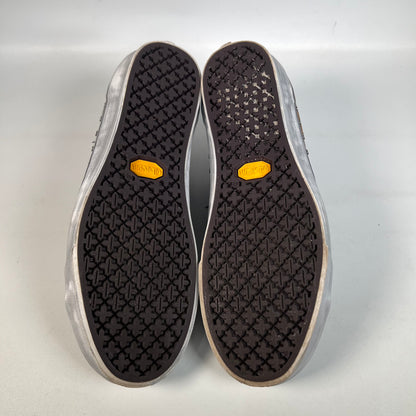 Vans OTW Old Skool 36 Vibram Floral Rivets Black (2025) Size 8.5 USED s21845