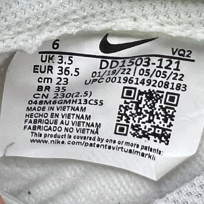 Nike Dunk Low Coconut Milk Size 4.5m / 6w NEW s16202