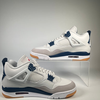 Jordan 4 Navy (2025) Size 10 NEW s19597