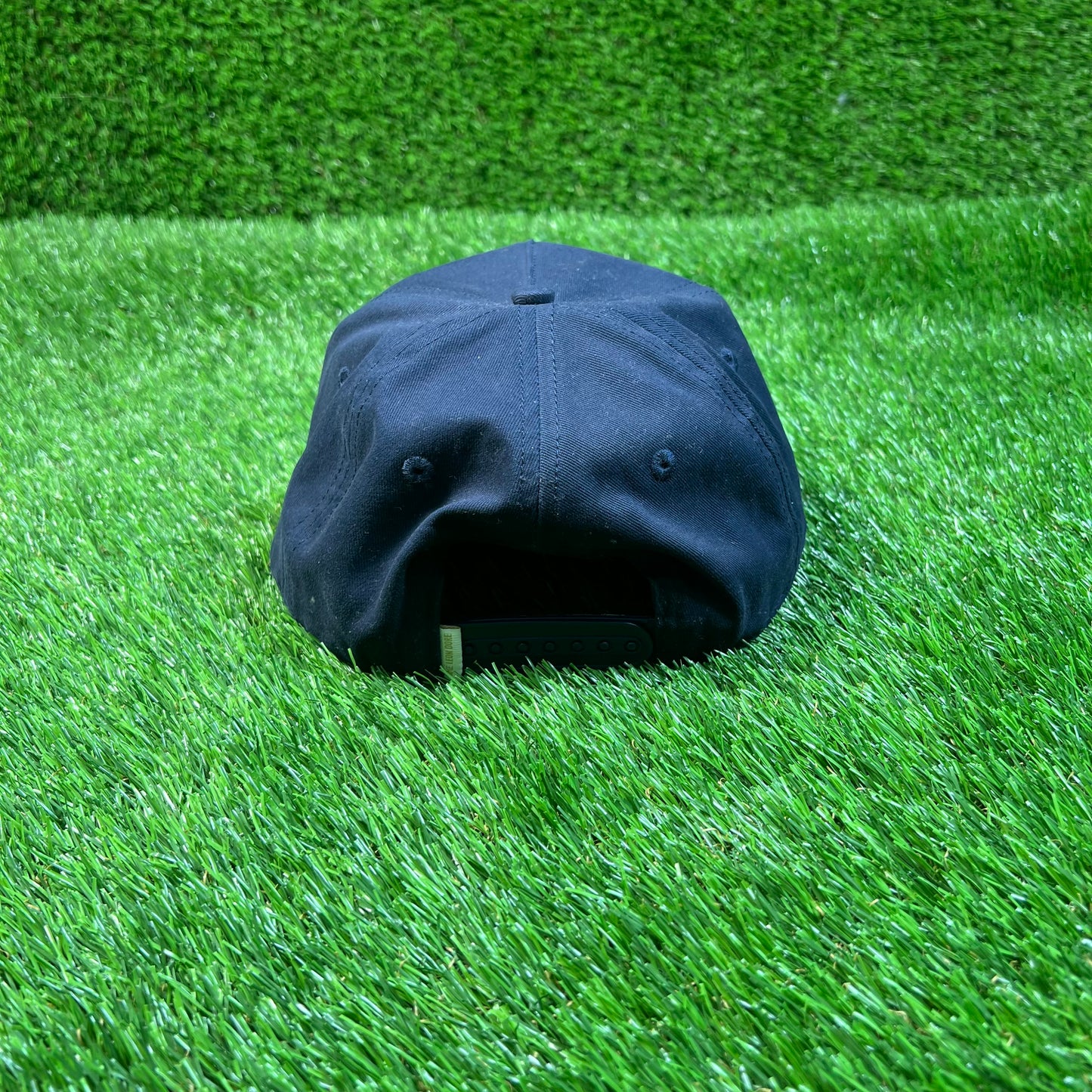 Aime Leon Dore ALD Mulberry Navy Snapback USED x16849