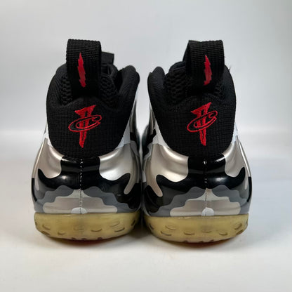 Nike Air Foamposite Fighter Jet (2013) Size 11 USED s23396