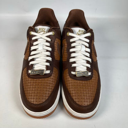 Nike Air Force 1 Low New Jersey (2025) Size 8 NEW s23435