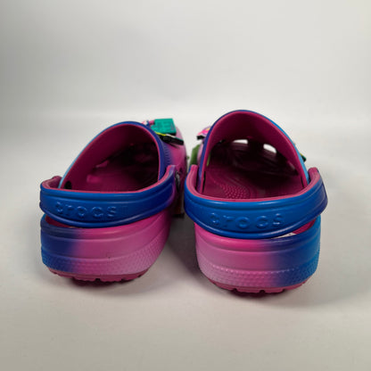 Croc Palace Rapha Education First (2022) Size 4m / 6w NEW s18412