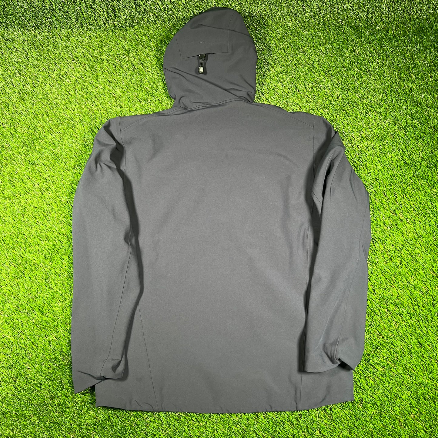 Arcteryx Gamma Mx Zip Up Light Jacket Size Small USED x14365