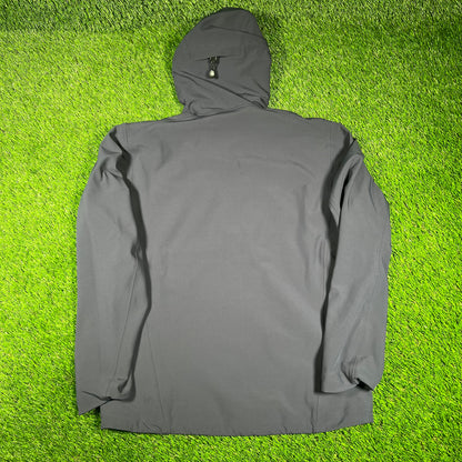 Arcteryx Gamma Mx Zip Up Light Jacket Size Small USED x14365