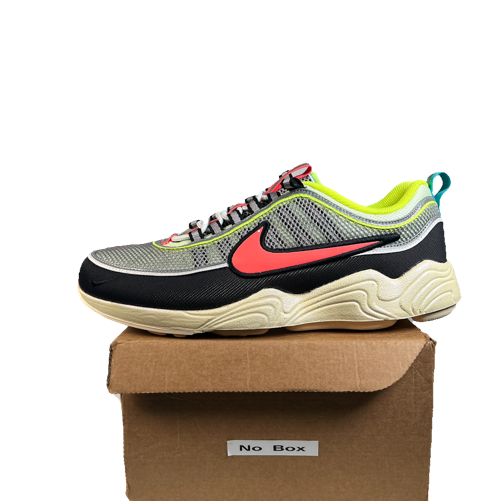 Nike Zoom Spiridon Barley Volt Hot Punch (2024) Size 10 USED s23262