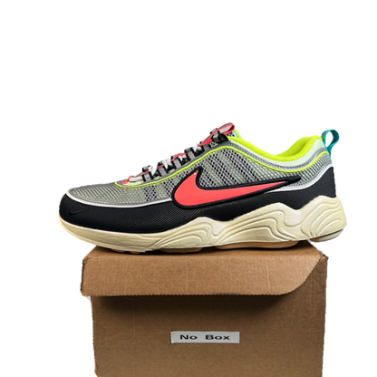 Nike Zoom Spiridon Barley Volt Hot Punch (2024) Size 10 USED s23262