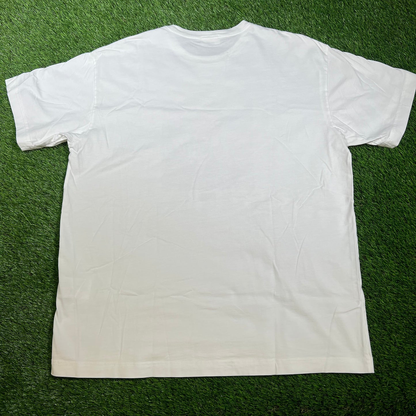 Kith Mike Tyson White Tee Size Large USED x14116