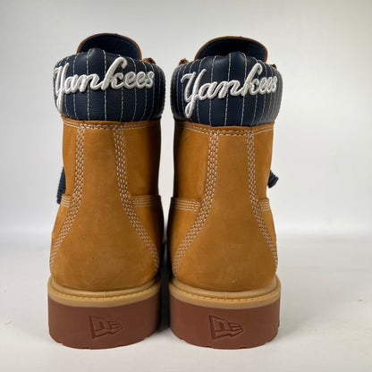 Timberland New Era 6" Waterproof Boot New York Yankees (2026) Size 10 NEW s23751