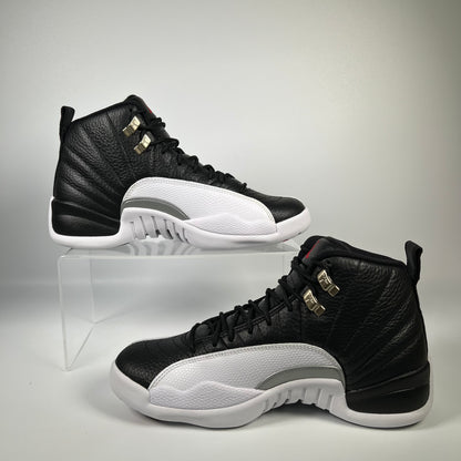 Jordan 12 Playoffs (2022) Size 8 NEW s18442