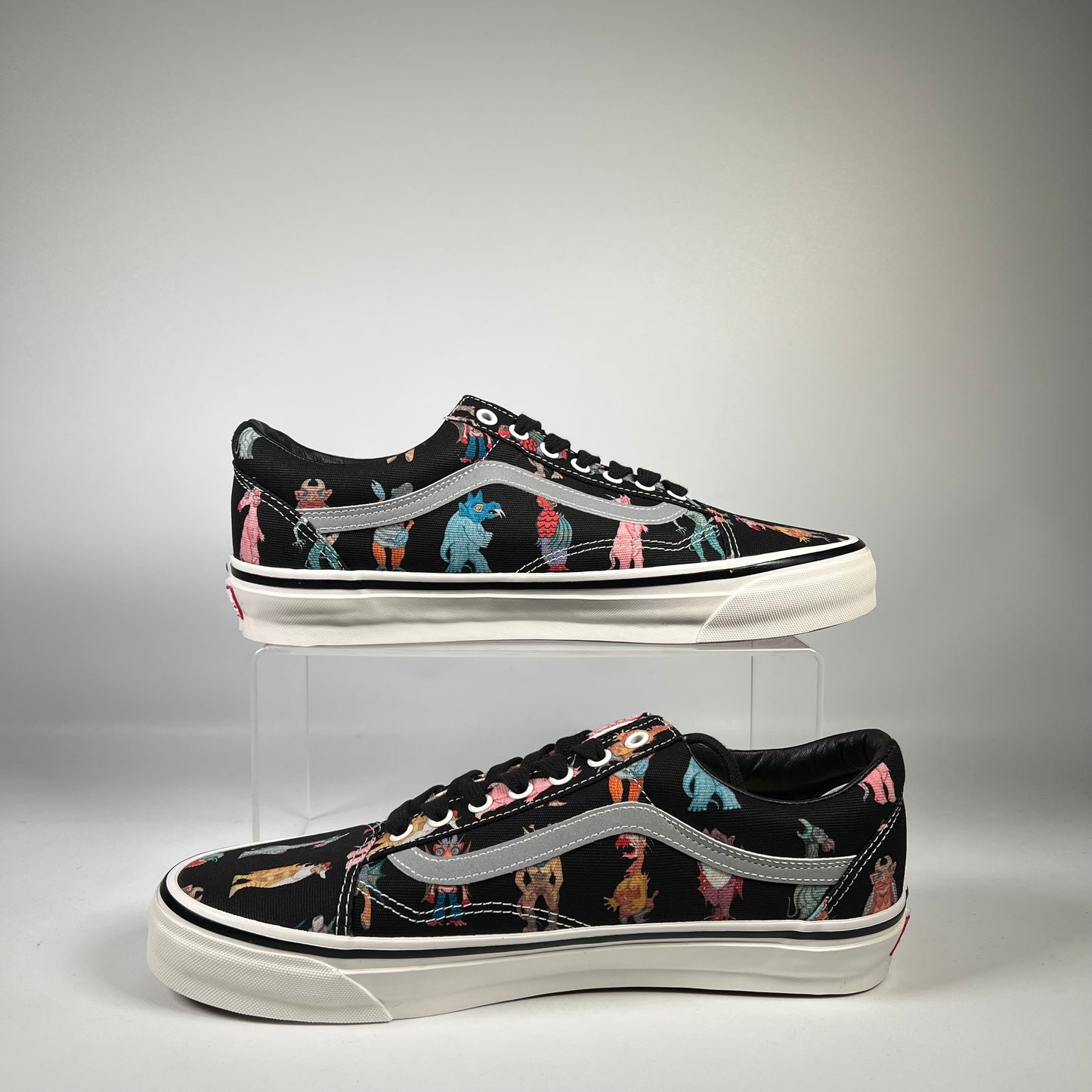 Vans OTW Old Skool Undercover Monster Black (2025) Size 11.5 NEW s20284