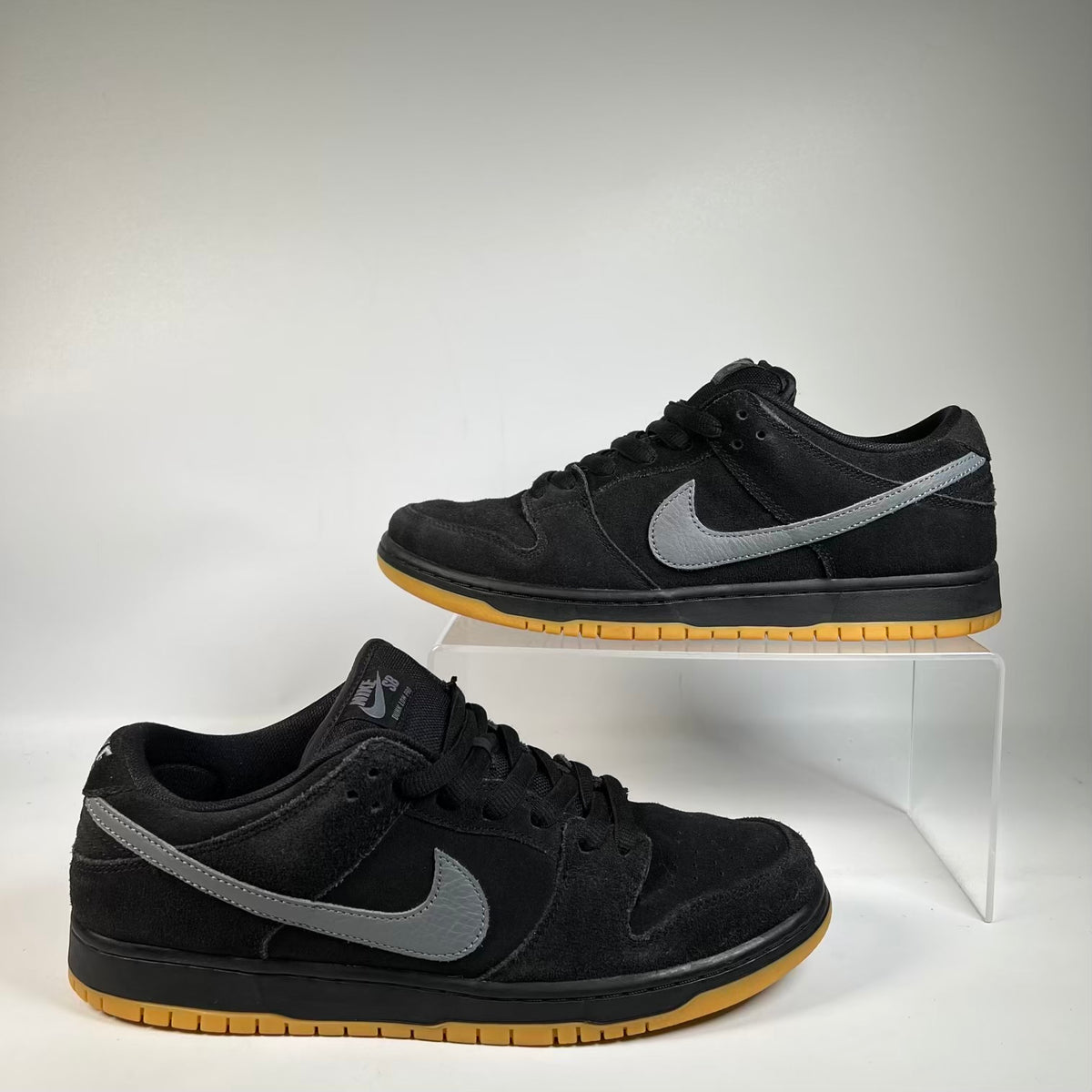 Nike SB Dunk Low Fog (2021) Size 11 USED s23387