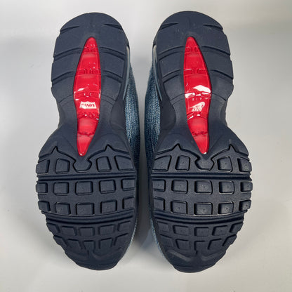 Nike x Levi's Air Max 95 Obsidian Size 7 NEW s17451