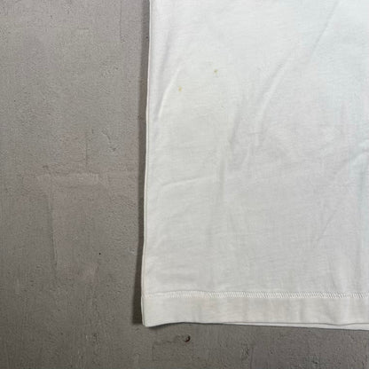 Essentails Fear Of God White LongSleeve Size Medium USED x18984
