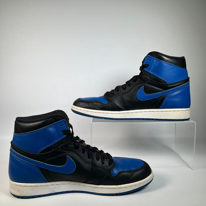 Jordan 1 Royal (2017) Size 10.5 USED s22413