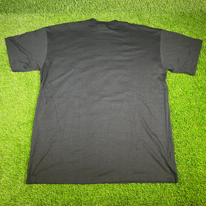 2000 Subway Series Yankees Mets Black Tee Size XXL NEW v16556