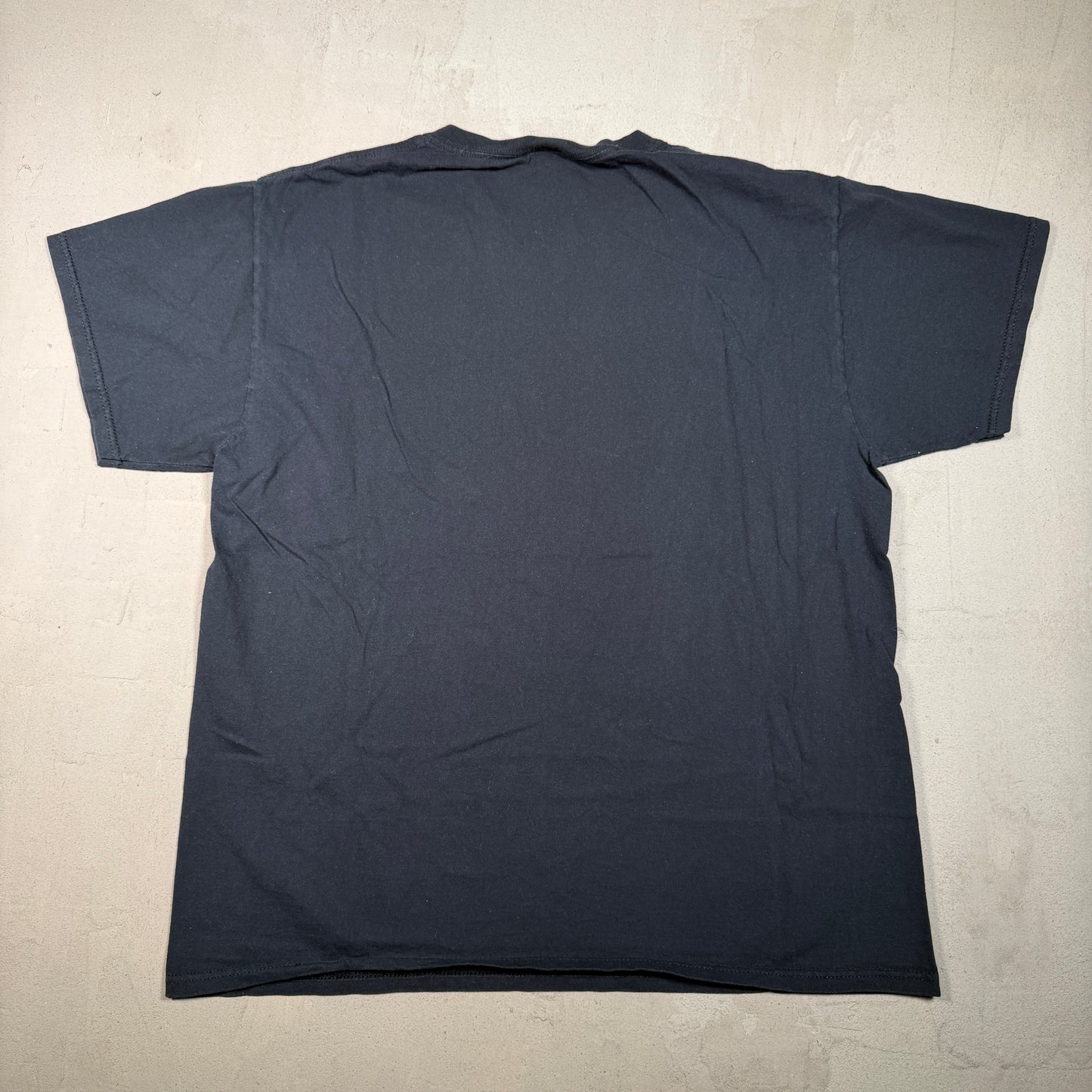 1990s Albert Fish "I Like Children" Black Tee Size Large USED v17664