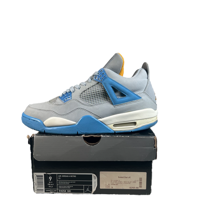 Jordan 4 Mist Blue (2006) Size 9 USED s21990