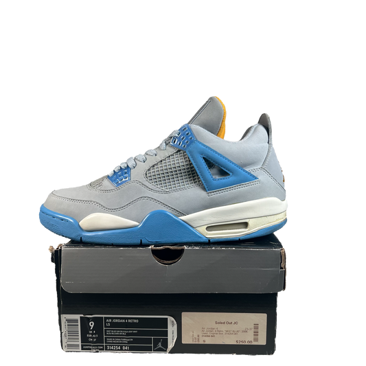 Jordan 4 Mist Blue (2006) Size 9 USED s21990