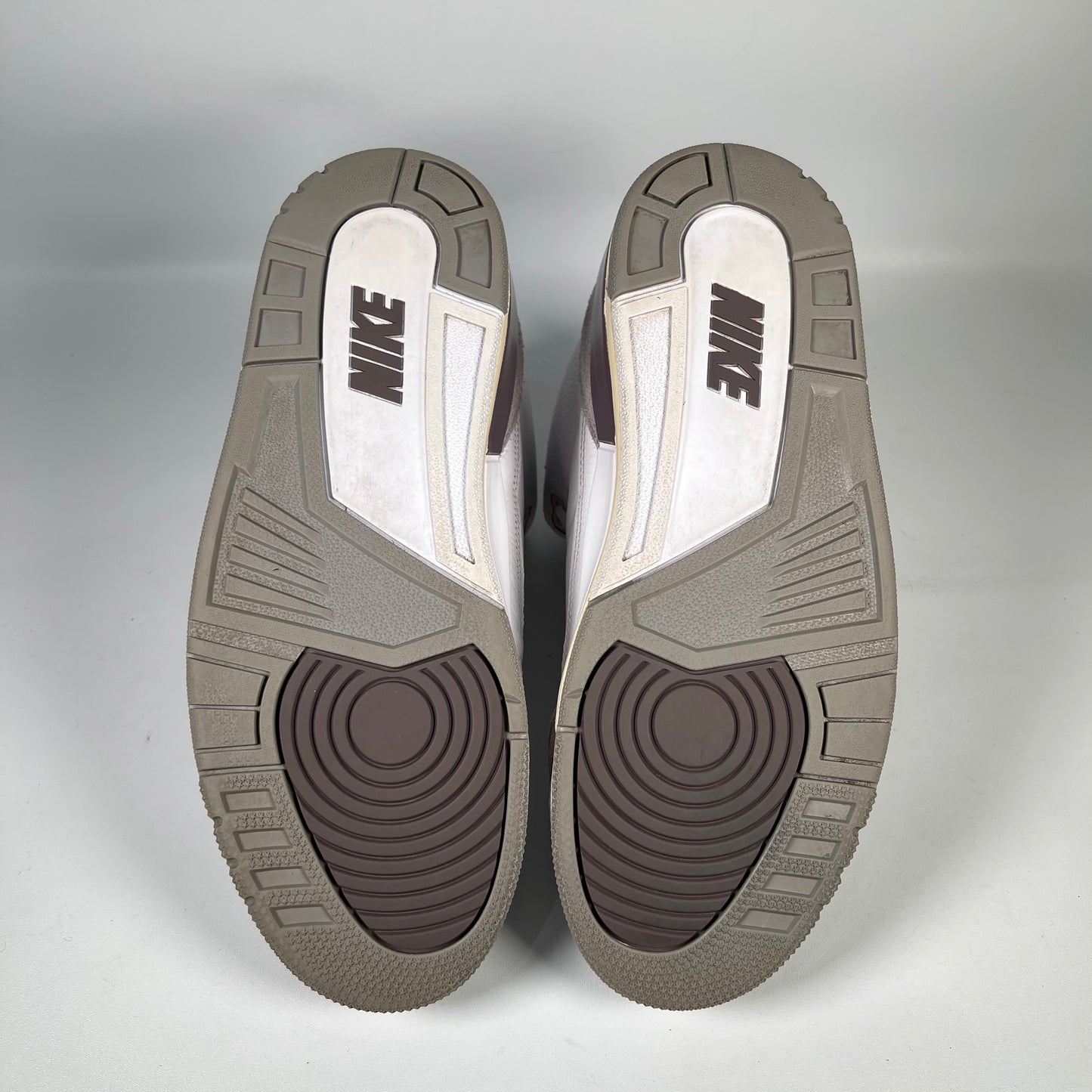 Jordan 3 A Ma Maniere (2021) Size 10M/11.5W USED s19634