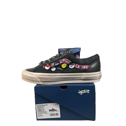 Vans Old Skool 36 Souvenir Asphalt (2026) Size 8.5 NEW s22812