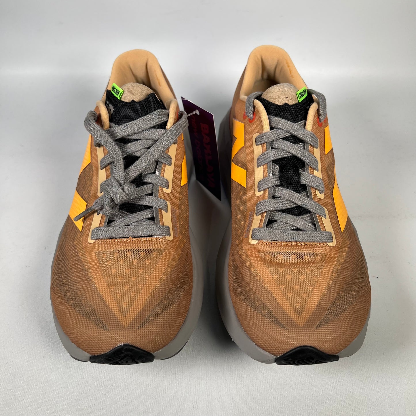 New Balance FuelCell Rebel v4 Action Bronson Foxtrot (2024) Size 8.5 NEW s20153