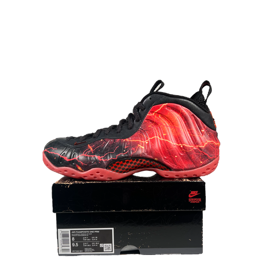 Nike Stranger Things Air Foamposite (2026) Size 8 NEW s21061