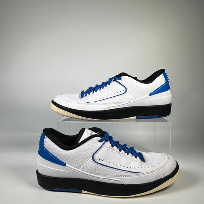 Jordan 2 Varsity Royal (2023) Size 10M/11.5W USED s20234