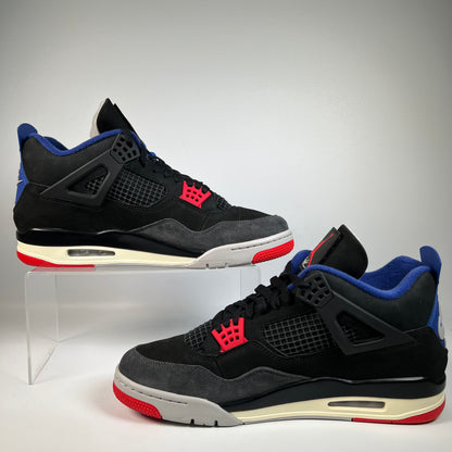 Jordan 4 Rare Air (Gold Lettering) (2025) Size 13 USED s21817